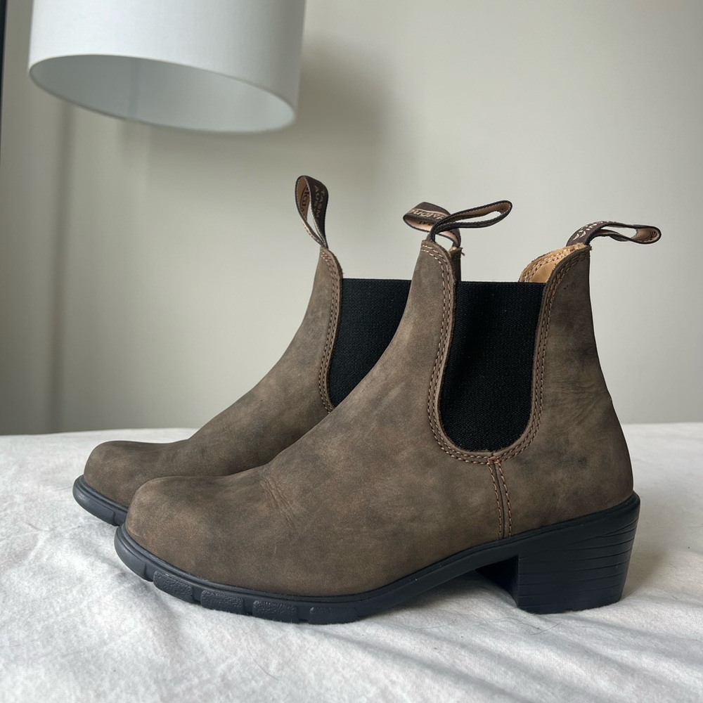 Blundstone - women’s series #1677 heel
